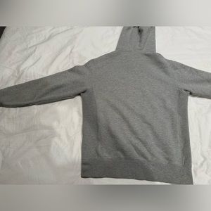 Grey Classic OVO Hoodie